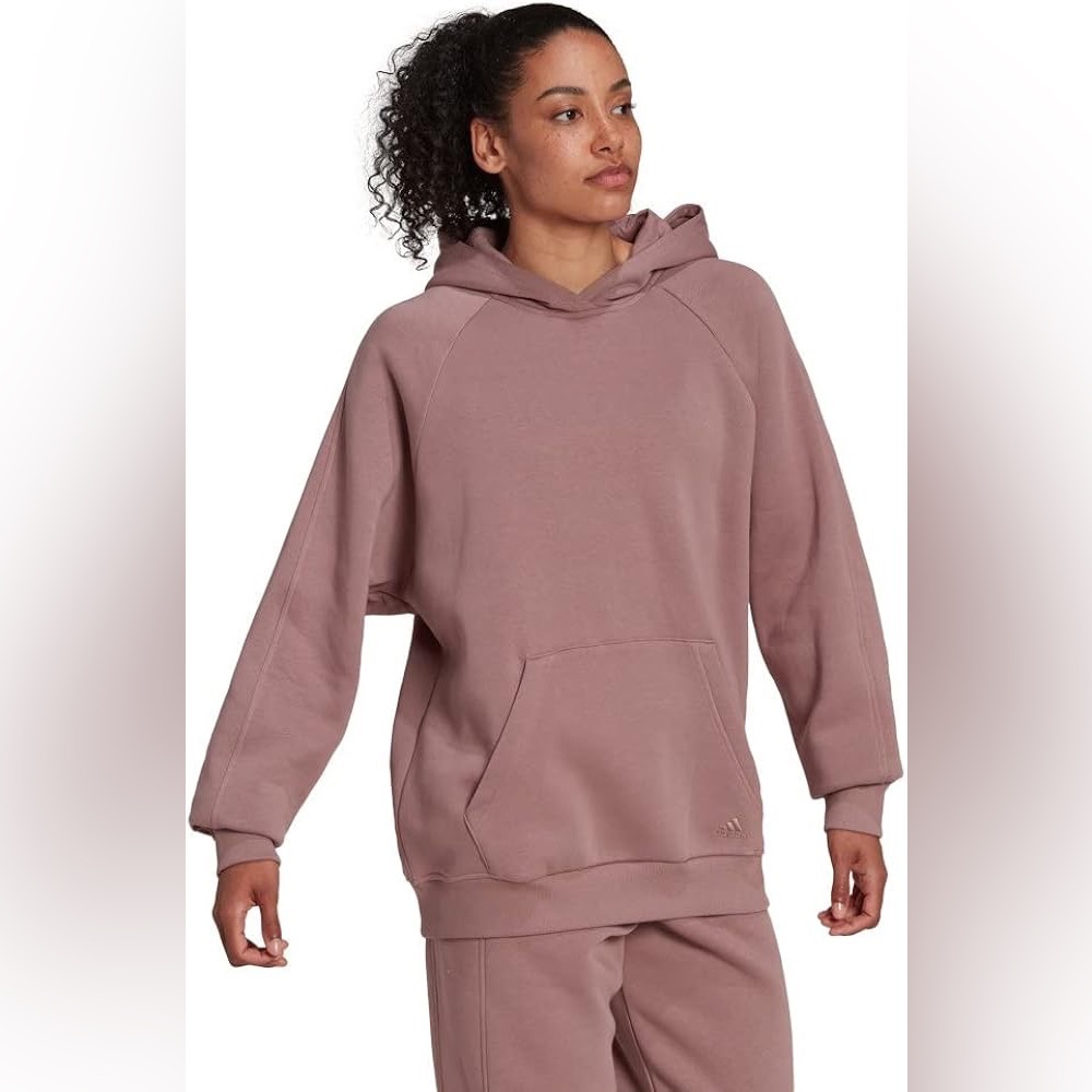 adidas Women’s All SZN Boyfriend Hoodie